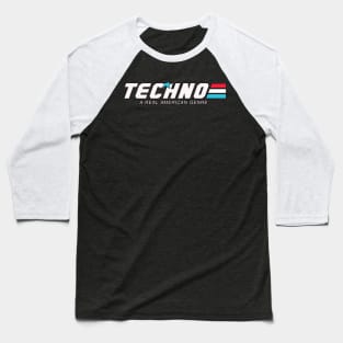 GI Techno Baseball T-Shirt